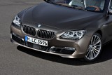 seria 6 BMW gran coupe cu 4 usi
